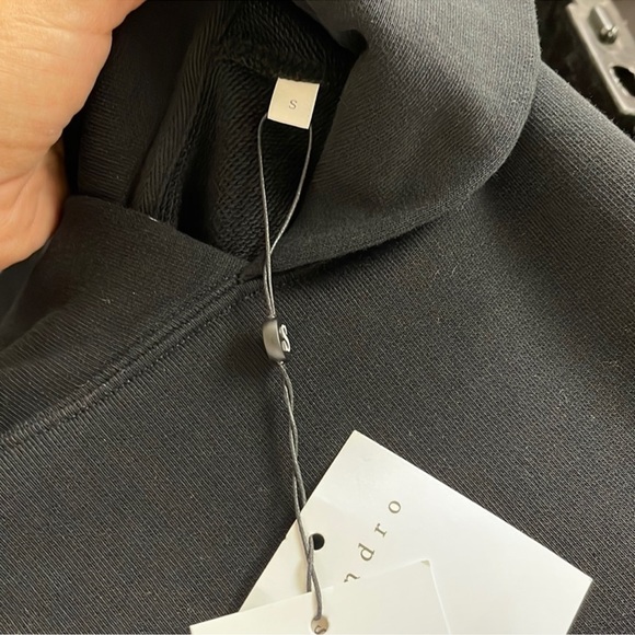 Sandro Snoopy Hoodie - Picture 5 of 5